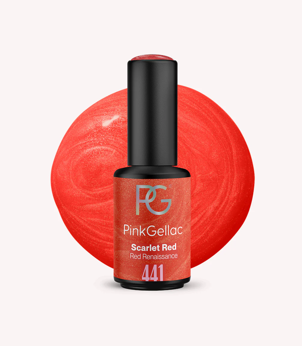 Bestselling Gel Polish Colours
